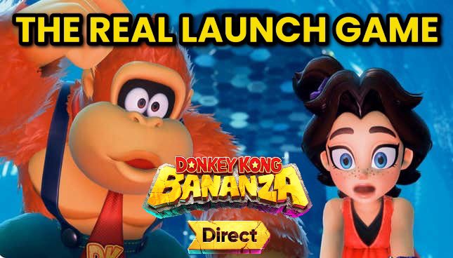 DrunkNerdsPod's tweet photo. This week Gables and Tyler discussed:
Donkey Kong #Nintendo Direct
Metroid Prime 4 ad
Marathon Delayed
#Pokemon Violet
Magic the Gathering Arena
Squeekross
Rematch

YouTube: https://t.co/7mWue8qU0q https://t.co/8G2arFZzdS