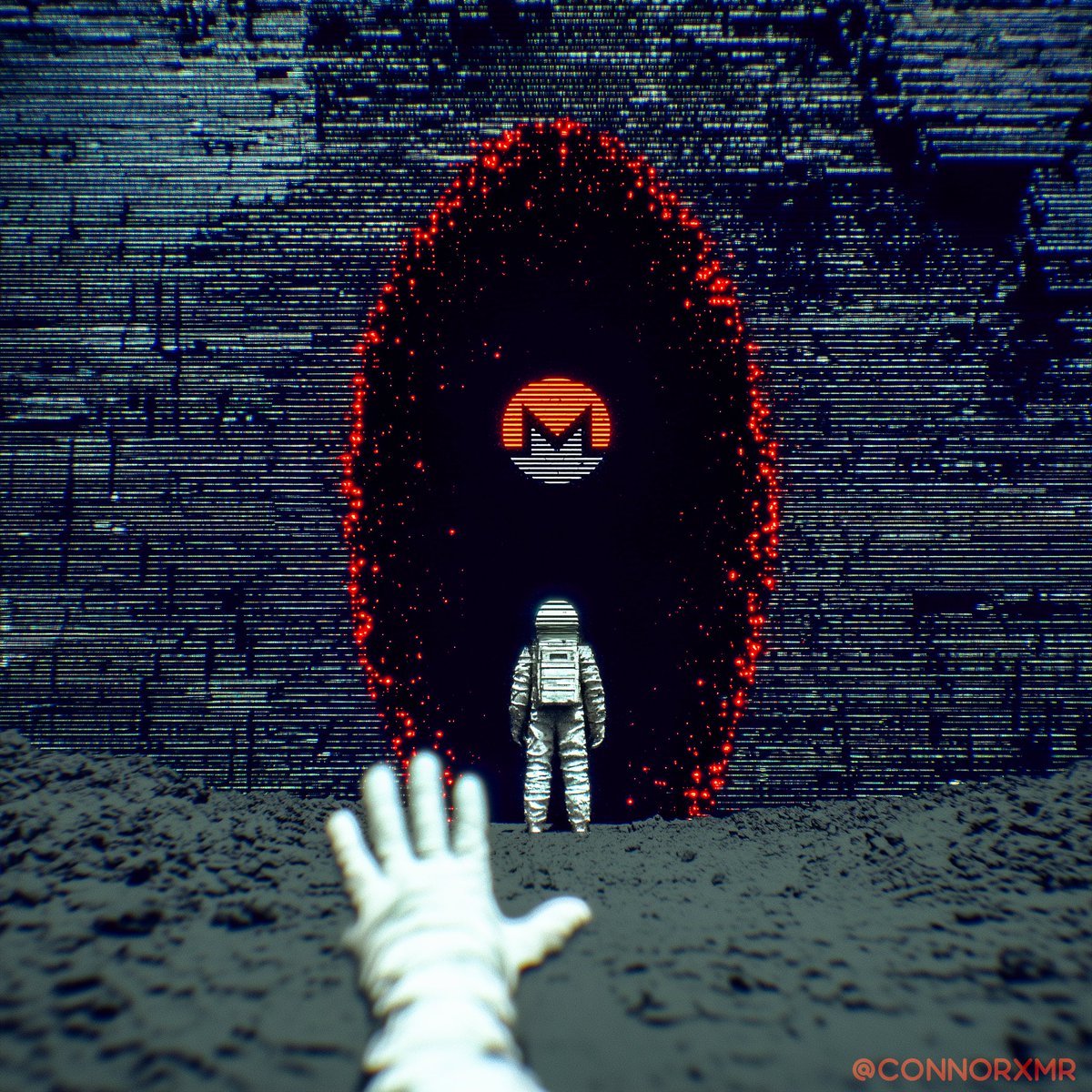 connorxmr's tweet image. Discovering Monero is a point of no return, igniting the revolutionary spirit within us all, fueling the unyielding quest for freedom and liberty.