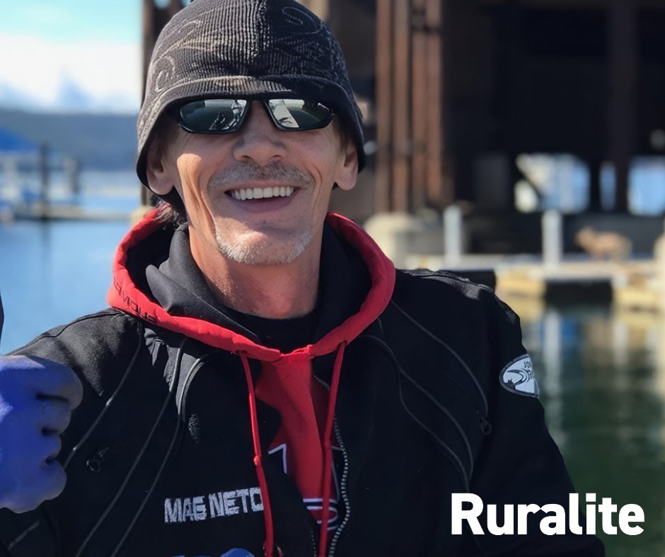 Throwing a high-power magnet into a body of water is known as magnet fishing. This activity can uncover fascinating sunken items, ranging from Model-T rims to old bathtubs! Read how a magnet fishing journey transformed disability into discovery: ruralite.com/the-allure-of-…