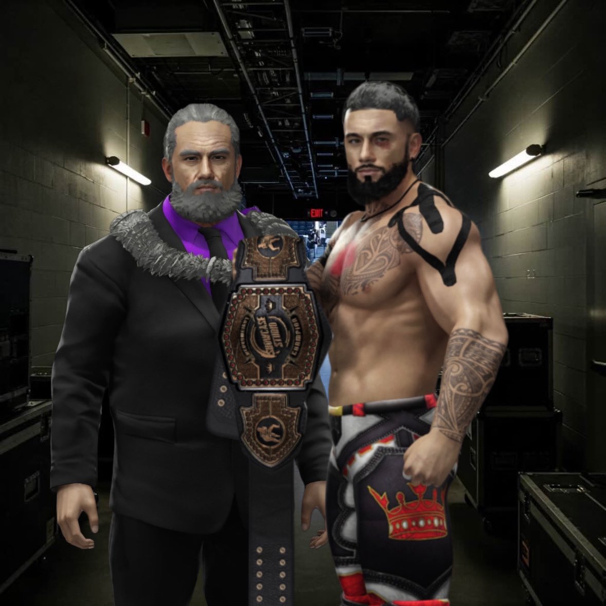 BACK ON TOP!!
•
Tonight I Once Again Proved Why I Am The Absolute BEST In The World!🇼🇸🐐