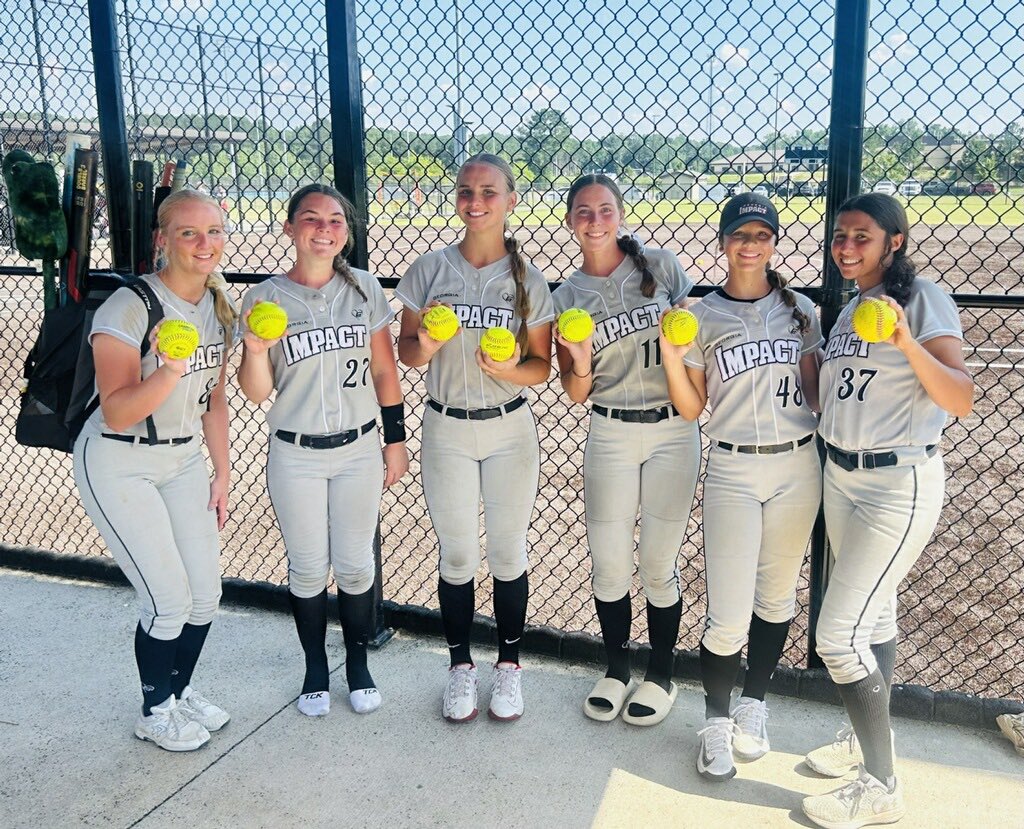 Georgia Impact Premier ‘11 - Cleghorn (@impactpremier11) on Twitter photo Scenic City bomb squad! <a href="/agent85anderson/">Summer “Agent 85” Anderson 2029</a> <a href="/AveryMBamBam/">Avery Murphy</a> <a href="/Maddied2029/">Madison Davis</a> with 2, <a href="/LGGoldin2029/">LG Goldin 2029</a> <a href="/EllaRackley48/">Ella Rackley</a> <a href="/GiaGomez2029/">Gia Gomez 2029</a>. More videos to come! <a href="/ConnectSports_/">Connect Sports</a> <a href="/LineDsoftball/">Line Drive Media</a> <a href="/los_stuff/">Carlos Arias</a> Scenic City bomb squad! <a href="/agent85anderson/">Summer “Agent 85” Anderson 2029</a> <a href="/AveryMBamBam/">Avery Murphy</a> <a href="/Maddied2029/">Madison Davis</a> with 2, <a href="/LGGoldin2029/">LG Goldin 2029</a> <a href="/EllaRackley48/">Ella Rackley</a> <a href="/GiaGomez2029/">Gia Gomez 2029</a>. More videos to come! <a href="/ConnectSports_/">Connect Sports</a> <a href="/LineDsoftball/">Line Drive Media</a> <a href="/los_stuff/">Carlos Arias</a>