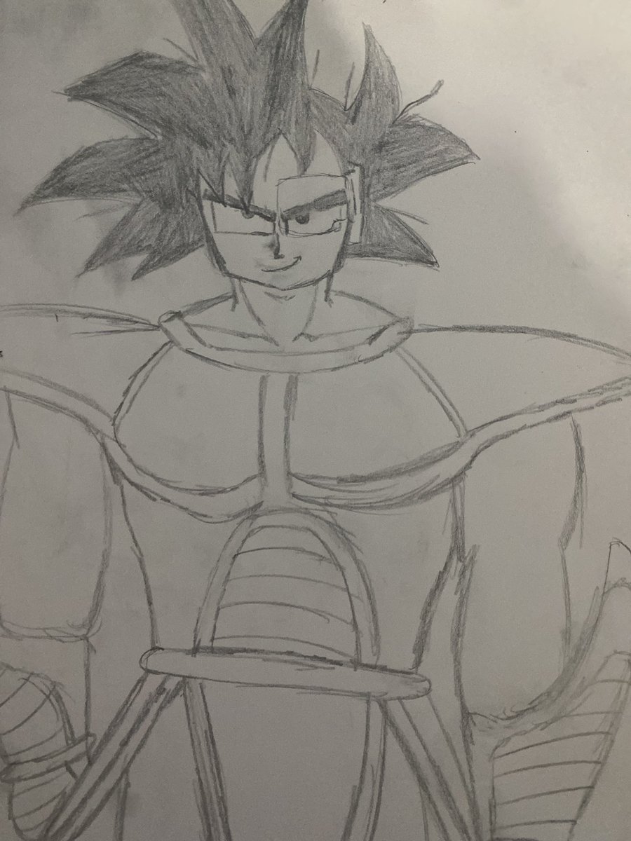 guess who finally got some pencils