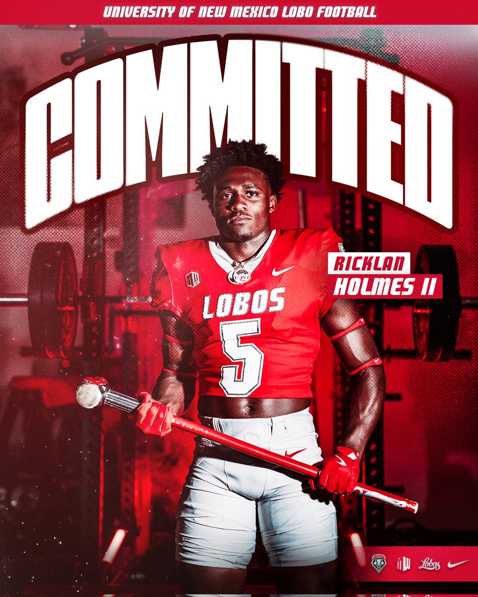 Ricklan Holmes II 3⭐️ (@r1cklanholmesii) on Twitter photo #AGTG #Committed #GOLOBOS🐺 <a href="/UNMLoboFB/">New Mexico Football</a> <a href="/Coach_Eck/">Jason Eck</a> <a href="/natep4/">Coach Nathan Palmer</a> <a href="/COACHJJ_LOBOS/">John Johnson</a> <a href="/Coach_Rob_J/">Robert Jones</a> #TTP #RHP <a href="/NextLevelD1/">Next Level Athlete</a> <a href="/MaxPreps/">MaxPreps</a> <a href="/Rivals/">Rivals</a> <a href="/247Sports/">247Sports</a> <a href="/AABonNBC/">Navy All-American Bowl</a> <a href="/UANextFootball/">All-America Game</a> <a href="/On3Recruits/">On3 Recruits</a> <a href="/PrepRedzoneOK/">Prep Redzone Oklahoma</a> <a href="/DelCityFootball/">Del City Football</a> #AGTG #Committed #GOLOBOS🐺 <a href="/UNMLoboFB/">New Mexico Football</a> <a href="/Coach_Eck/">Jason Eck</a> <a href="/natep4/">Coach Nathan Palmer</a> <a href="/COACHJJ_LOBOS/">John Johnson</a> <a href="/Coach_Rob_J/">Robert Jones</a> #TTP #RHP <a href="/NextLevelD1/">Next Level Athlete</a> <a href="/MaxPreps/">MaxPreps</a> <a href="/Rivals/">Rivals</a> <a href="/247Sports/">247Sports</a> <a href="/AABonNBC/">Navy All-American Bowl</a> <a href="/UANextFootball/">All-America Game</a> <a href="/On3Recruits/">On3 Recruits</a> <a href="/PrepRedzoneOK/">Prep Redzone Oklahoma</a> <a href="/DelCityFootball/">Del City Football</a>