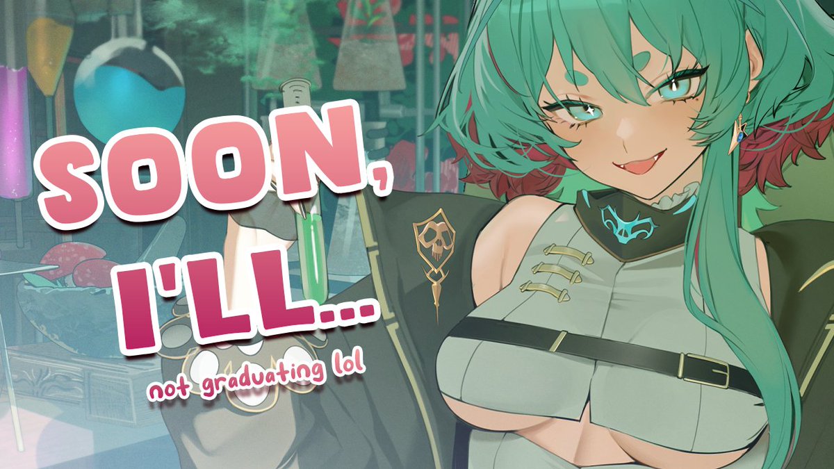 📢LIVE RN w MINI ANNOUNCEMENT📢
dw guys, as you can read (hopefully) i am not graduating or anything lmfao 

youtube.com/live/T8nteh8LS…