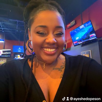 ayesheDOPEson__'s tweet photo. #NewProfilePic https://t.co/bTcGmmiqjE