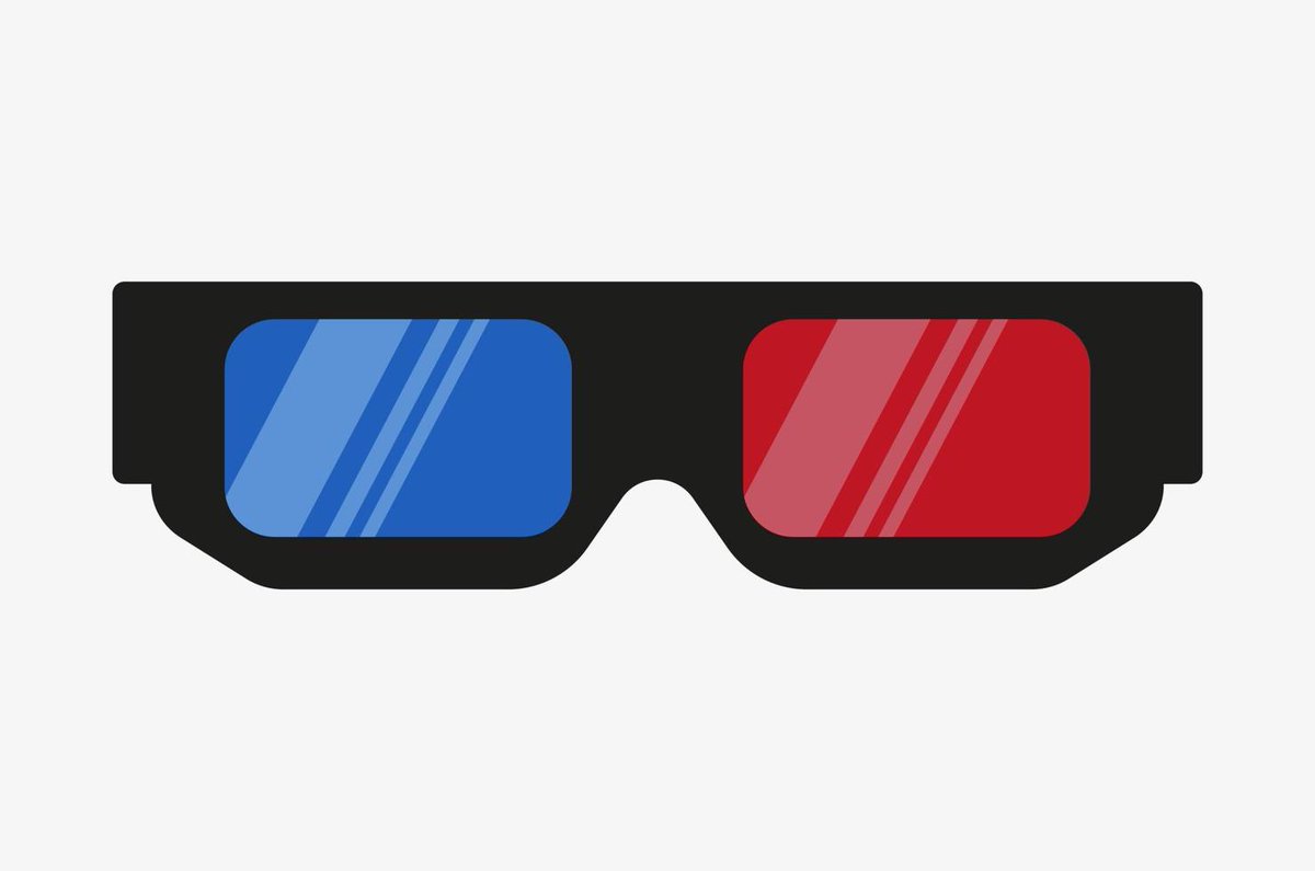 wrdemsky's tweet photo. @FcoDarmendrail Claro que sí, era chico y me llamaba la atención que venía con unos lentes 3D , tecnología de punta del momento 👌🏻😜. https://t.co/8VcIndMDZp