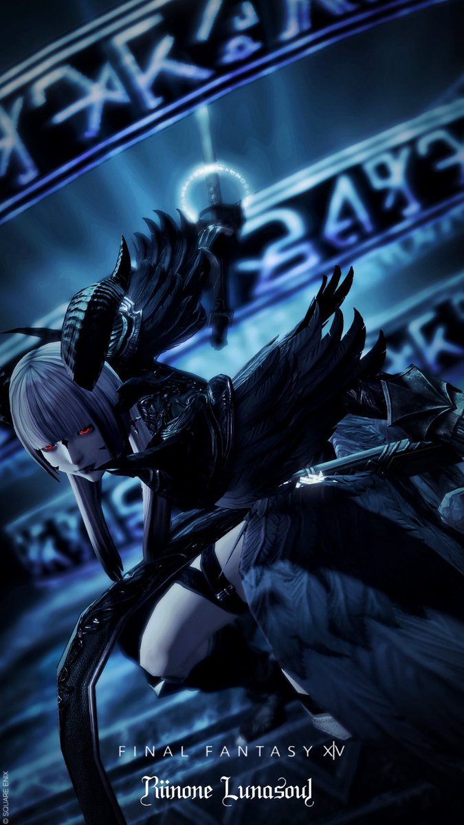 『𝔗𝔥𝔢𝔯𝔢'𝔰 𝔫𝔬 𝔴𝔬𝔯𝔡 𝔬𝔣 𝔥𝔢𝔩𝔩 

　　　　　　　　　𝔬𝔫 𝔱𝔥𝔢 𝔴𝔞𝔶 𝔟𝔞𝔠𝔨 𝔡𝔬𝔴𝔫🥀』

𖤐ﾀｯﾌﾟ推薦𖤐

#FF14 #FFXIV #FF14SS #メスラ #後角愛好会