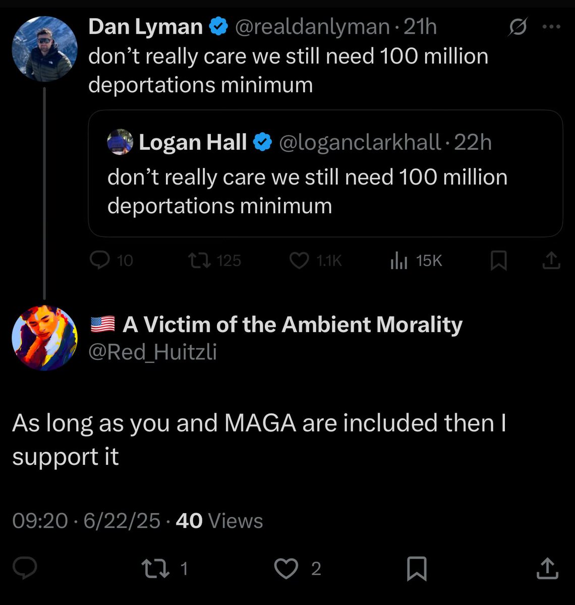 Why did I get blocked?