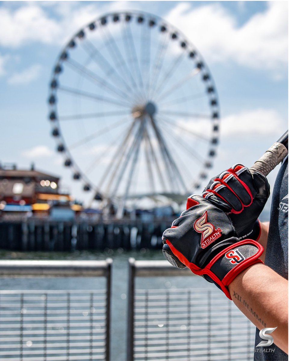 Stealth Batting Gloves tweet media