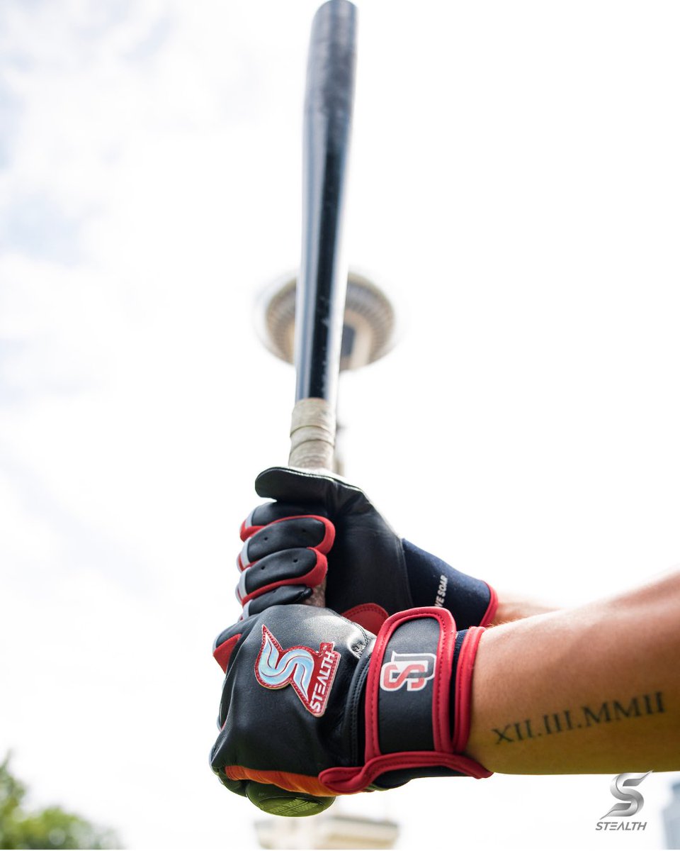 Stealth Batting Gloves tweet media