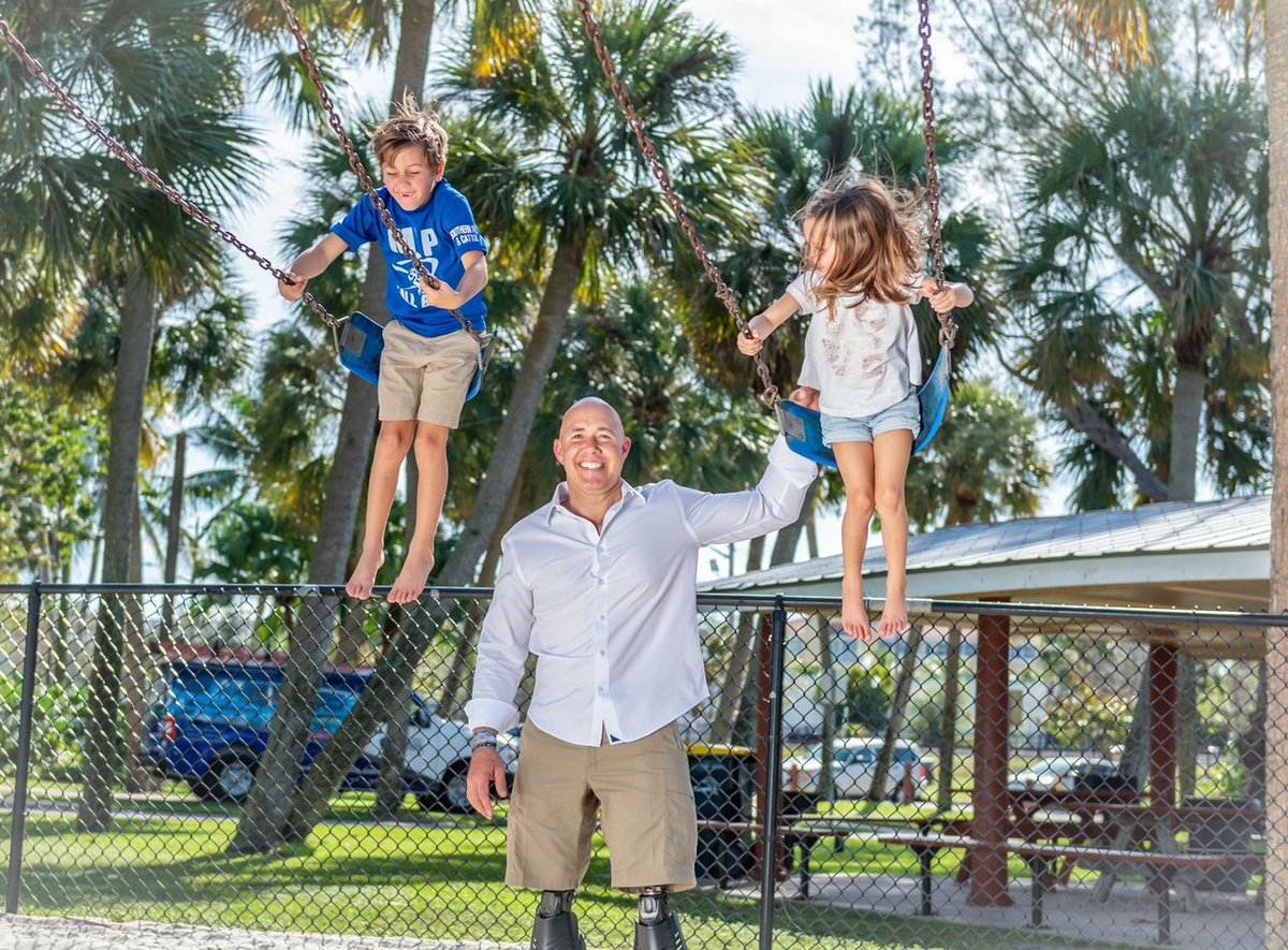 The American dream.

I'm fighting for my kids and yours. Let's do this!