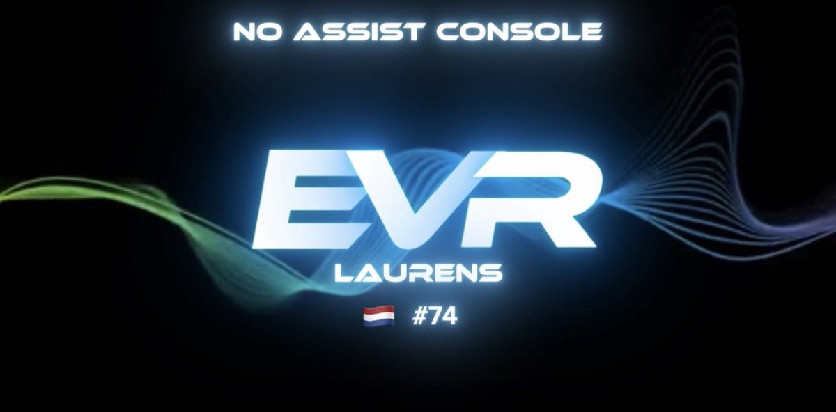 📢 CONSOLE SIGNING’S

We welcome <a href="/PGR_Zak/">Zak Styler</a> &amp; <a href="/PGR_Laurens/">Laurens</a> to the console team!

Both guys join us from PGR looking to help solidify our place in tournaments as we look to grow into a competitive team on console to match our great start to our TTC season.

Welcome to EVR!

#UppaEVR