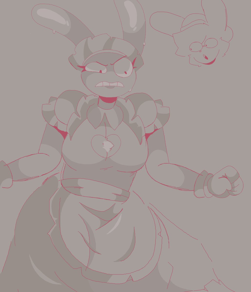 Jax Maid Like game comming soon! ( Wip )
#JaxxPomni #TADCEp5 #Pomni #TADC 
( I love my new found skill in lighting!)