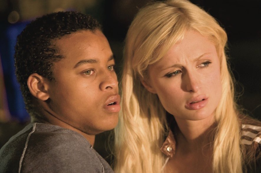 finalgirlmood's tweet image. House of Wax (2005)