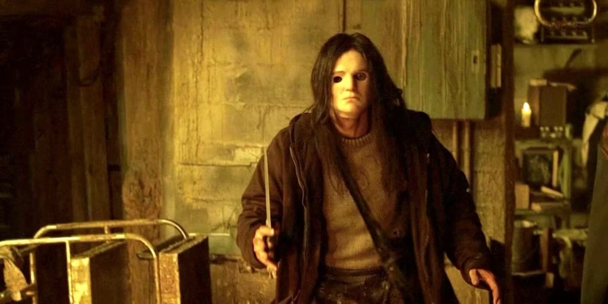 finalgirlmood's tweet image. House of Wax (2005)