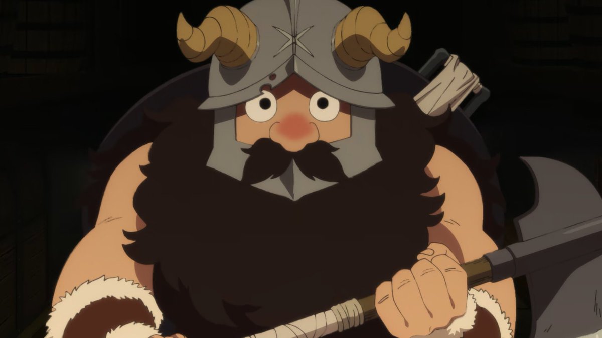 The fact that these two characters share the same english VA is KILLING ME 😭😭😭