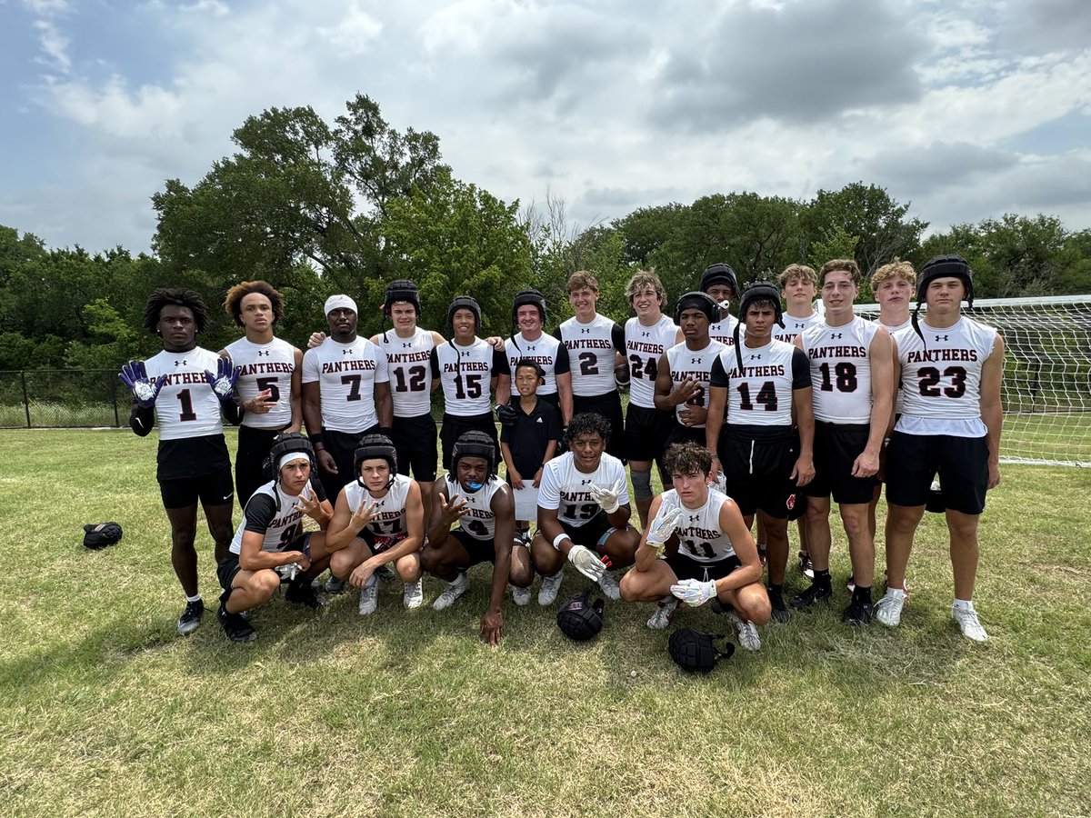 Bodey Weaver (@bodeyweaver) on Twitter photo Headed to College Station Friday for Dave Campbell’s 7v7 State tournament. Let’s go Panthers! <a href="/RecruitCville/">Recruit CHHS Football</a> <a href="/CHHS_FOOTBALL/">CHHS Football</a> <a href="/_Jerry_Edwards/">Jerry Edwards</a> <a href="/cody_spence1/">Cody Spence</a> <a href="/Coach_JSnyder/">Jeremy Snyder</a> <a href="/dctf/">Dave Campbell's — TexasFootball.com</a> <a href="/QBHitList/">QBHitList.com</a> <a href="/Matt_Stepp817/">Matt Stepp</a> <a href="/CoachKitchens_/">Micah Kitchens</a> Headed to College Station Friday for Dave Campbell’s 7v7 State tournament. Let’s go Panthers! <a href="/RecruitCville/">Recruit CHHS Football</a> <a href="/CHHS_FOOTBALL/">CHHS Football</a> <a href="/_Jerry_Edwards/">Jerry Edwards</a> <a href="/cody_spence1/">Cody Spence</a> <a href="/Coach_JSnyder/">Jeremy Snyder</a> <a href="/dctf/">Dave Campbell's — TexasFootball.com</a> <a href="/QBHitList/">QBHitList.com</a> <a href="/Matt_Stepp817/">Matt Stepp</a> <a href="/CoachKitchens_/">Micah Kitchens</a>