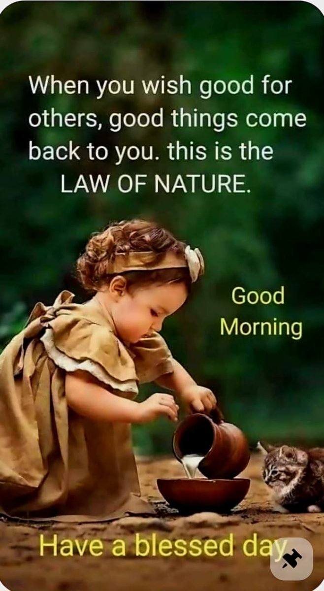 “I remind myself every morning: Nothing I say this day will teach me anything. So, if I’m going to learn, I must do it by listening.” —Larry King

GOOD MORNING