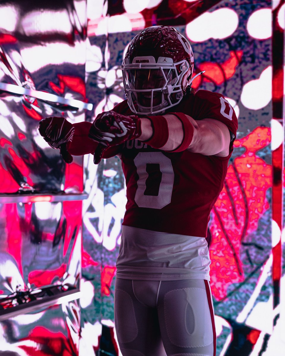NikoJandreau's tweet image. BOOMER💥💥💥iykyk OU family got better today‼️