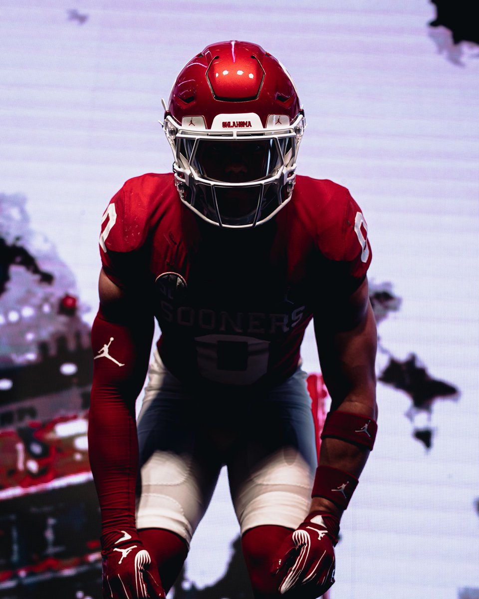 NikoJandreau's tweet image. BOOMER💥💥💥iykyk OU family got better today‼️