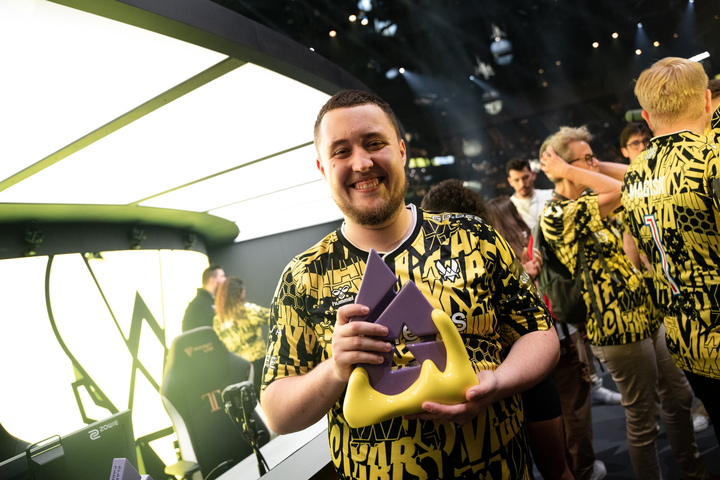 TeamVitalityCS's tweet photo. Two Majors, Two MVPs

One 🐐 https://t.co/4FfEBrpMui