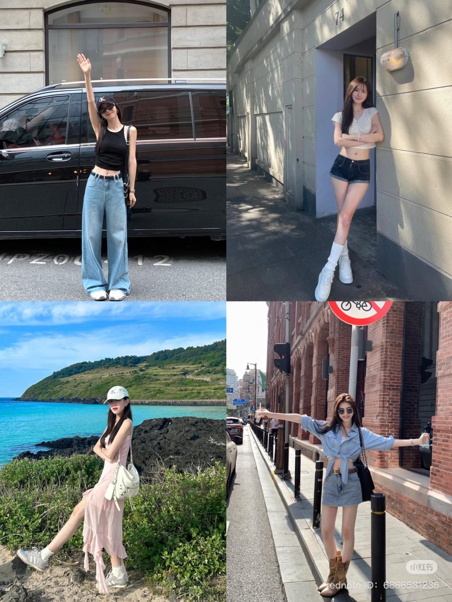 mi_nal_mi's tweet photo. えーっと全身写真は棒立ちピースしかできねえ女なので、これ見て勉強します。🤦🏼‍♀️✨ https://t.co/IWRBne4BZV