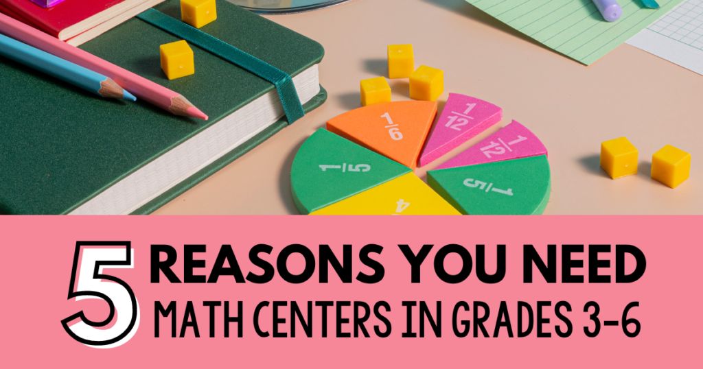 TCEA's tweet image. Why use math centers?

⭐ Differentiated practice
⭐ Student ownership
⭐ Engagement boost
⭐ Classroom flow
⭐ Teacher sanity

Unpack all 5 reasons 🎥✨ 
buff.ly/4CQzVMk via Madly Learning
#mathchat #elemchat #teaching