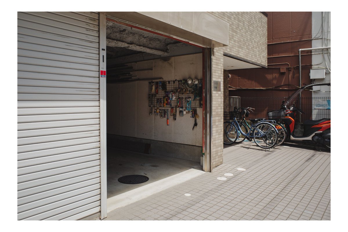 ph_classica's tweet image. あてもなく

#都市風景