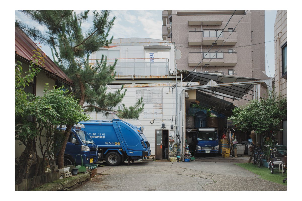 ph_classica's tweet image. あてもなく

#都市風景