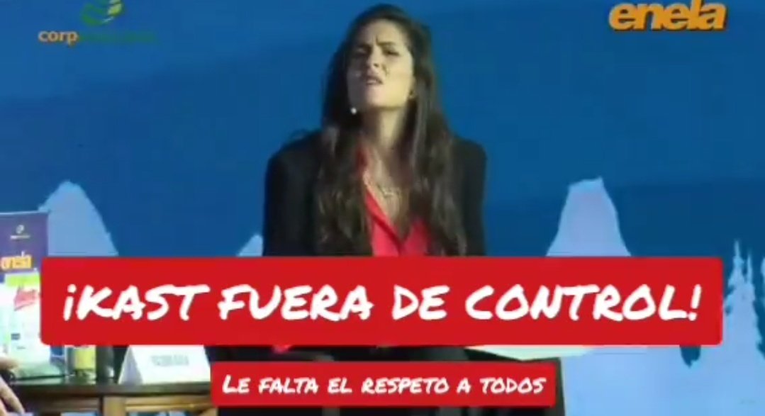 Kaiser es respetado por las periodistas mujeres. Luego de conocerlo bien, terminan sonriendo en sus entrevistas y siendo amables porque descubren a un hombre educado y franco. Kast, al contrario, es repudiado por las periodistas mujeres luego estar con ellas en un escenario. La