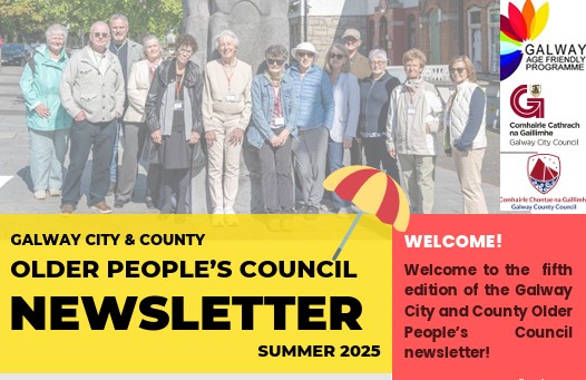 WestBeWell1's tweet image. Galway City and County Older People’s Council (OPCs) Summer Newsletter has been published. The newsletter features details of all the wonderful actions of the OPCs over the last few months.
Get the full details here: westbewell.ie/2025/06/23/sum…