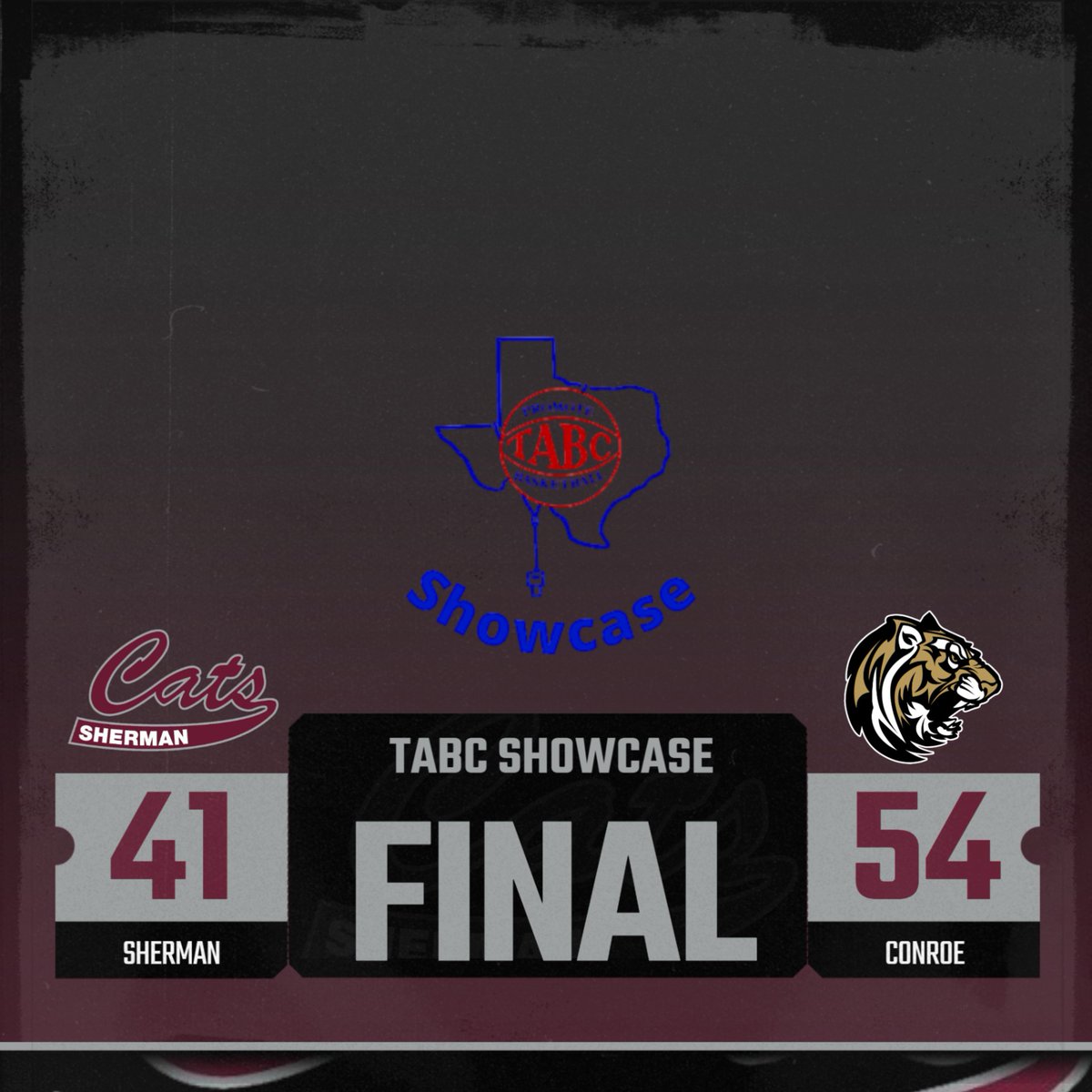 Sherman Bearcat Basketball (@shbearcatbb) on Twitter photo #TOE #TOE
