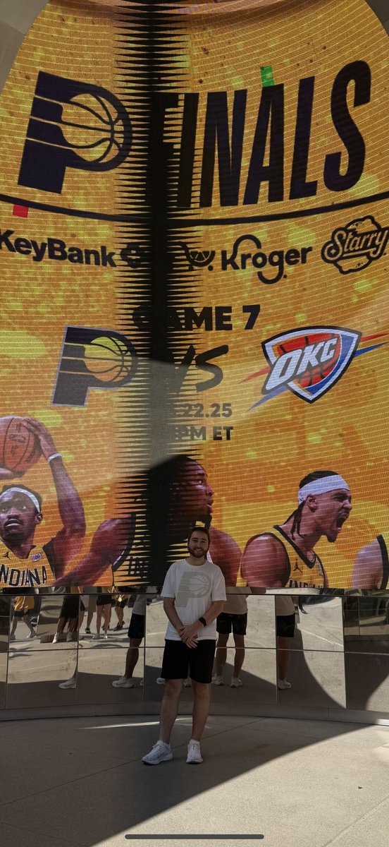 It was always Pacers in 7.