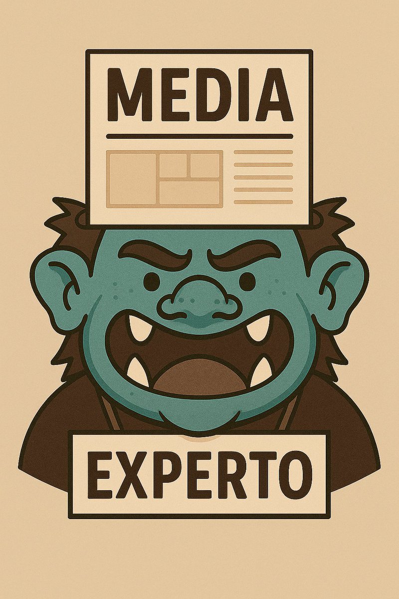 __mmatteo's tweet photo. 11_ El punto en común de todo esto:
 No tienen respaldo real.
Se autodenominan expertos o medios para manipular.
Y mucha gente termina creyéndoles. https://t.co/I89YKhyKcz