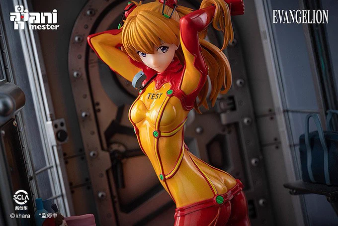 Asuka Shikinami Langley (Evangelion: 2.0 You Can (Not) Advance)