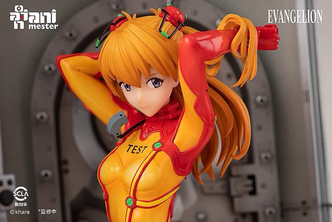Asuka Shikinami Langley (Evangelion: 2.0 You Can (Not) Advance)