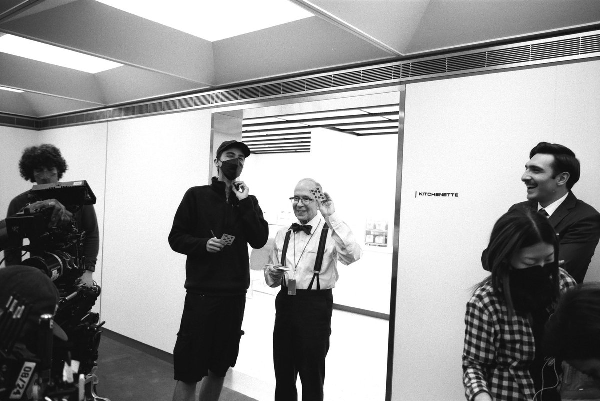 BenStiller's tweet photo. Some throwback 201 shots from back in 10/22.

📸:Bendo Leica film https://t.co/DUo6NVbTJW