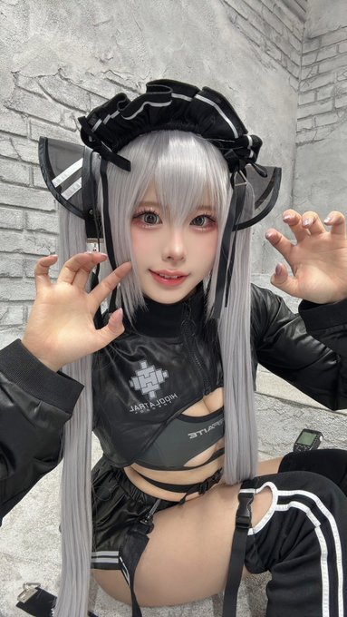 Twitterのコスプレ画像31