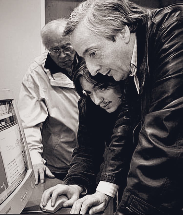 unterrikola's tweet photo. No tendrá título universitario pero trabajó y militó bajo la conducción de Néstor Kirchner y Cristina Fernández de Kirchner. Exótico que en el Justicialismo haya quienes pretendan correrte con diplomas 🤌🏼 https://t.co/PqfoouUDY0