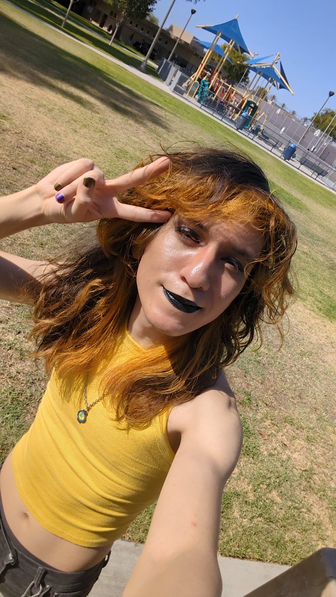 Before Beyblade Tournament
vs
After Beyblade Tournament 

Got 6th at the SoCal Challengers Invitational w/ 68 players