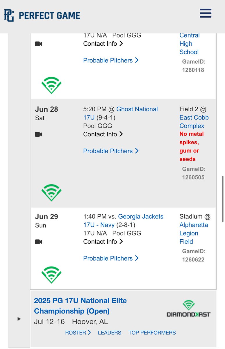Mike Ewing (@mikeewingrsa) on Twitter photo 2026 #RSAbaseball prospects <a href="/patrickspencer_/">Patrick Spencer</a> (OF/1B/LHP), <a href="/GunnarPonche8/">Gunnar Ponche</a> (OF), <a href="/thomaspressman_/">Thomas Pressman</a> (RHP), <a href="/jackoneill_8/">Jack O’Neill</a> (SS), <a href="/mattnorthenor/">Matthew Northenor</a> (RHP/IF), <a href="/watsondufresne/">Watson Dufresne</a> (LHP/OF), <a href="/aj_white_/">AJ White</a> (C/1B-out w/ broken thumb), & their <a href="/GeorgiaBombers/">Georgia Bombers Baseball</a> 17u Marucci teammates getting ready to make 2026 #RSAbaseball prospects <a href="/patrickspencer_/">Patrick Spencer</a> (OF/1B/LHP), <a href="/GunnarPonche8/">Gunnar Ponche</a> (OF), <a href="/thomaspressman_/">Thomas Pressman</a> (RHP), <a href="/jackoneill_8/">Jack O’Neill</a> (SS), <a href="/mattnorthenor/">Matthew Northenor</a> (RHP/IF), <a href="/watsondufresne/">Watson Dufresne</a> (LHP/OF), <a href="/aj_white_/">AJ White</a> (C/1B-out w/ broken thumb), & their <a href="/GeorgiaBombers/">Georgia Bombers Baseball</a> 17u Marucci teammates getting ready to make
