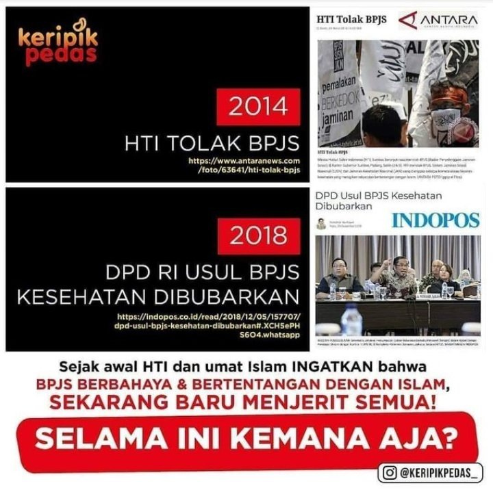 Teringat kembali bagaimana kiprahnya dan sangat pedulinya kepada bangsa dan negara ini. HTI memang mempunyai visi serta pandangan yang sangat jauh ke depan, bahkan melampaui generasi di zamannya. Termasuk melampaui para politisi di negeri ini. Terima kasih HTI.