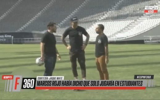#EDLP El odio a Rojo no es solo por la venta de humo ("en Argentina solo juego en EDLP"). Aunque muchos lo olvidan, es bastante más profundo. 
Paso a explicar:

1) Rojo estaba colgado en Manchester. Odiado. Necesitaba reencontrarse con el mismo y EDLP le abrió las puertas.