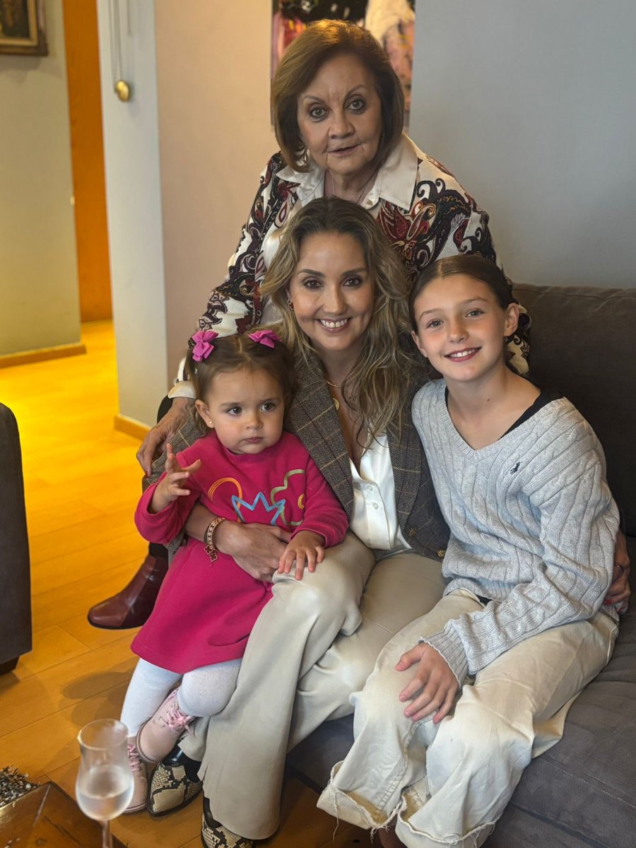 Por más domingos así.