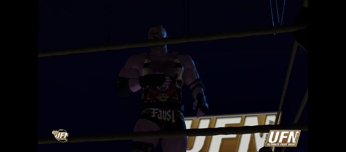 Donavan Faust defeated the UFN Heavyweight Champion Tony Drip Drip in his match Cage of Submission. What's next for the big guy?????