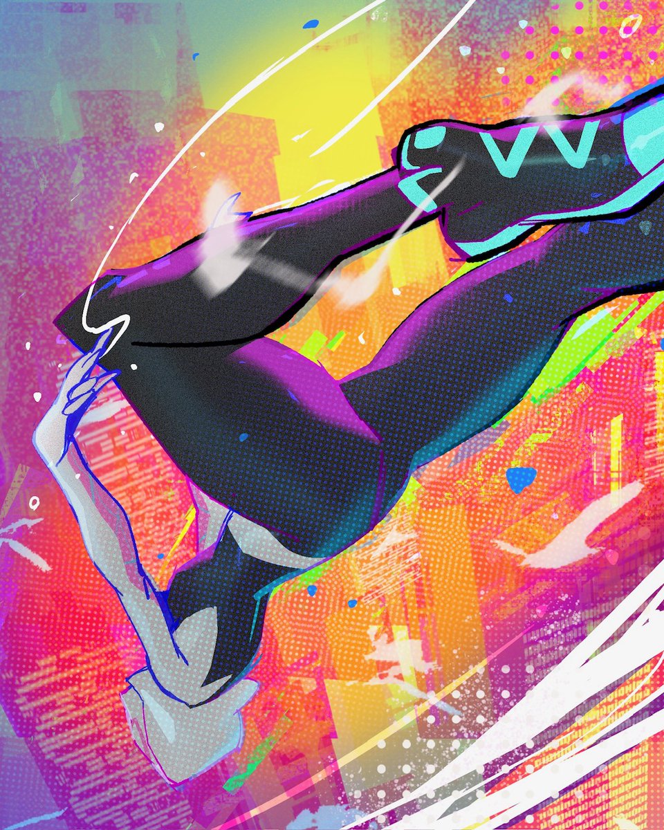 Gwen
-
#spidergwen #marvel