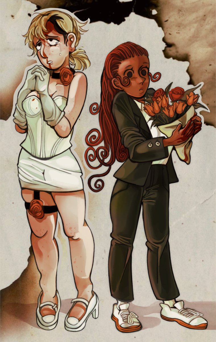 thunderclapp_er's tweet photo. prom night #oc https://t.co/MghCGFjytz