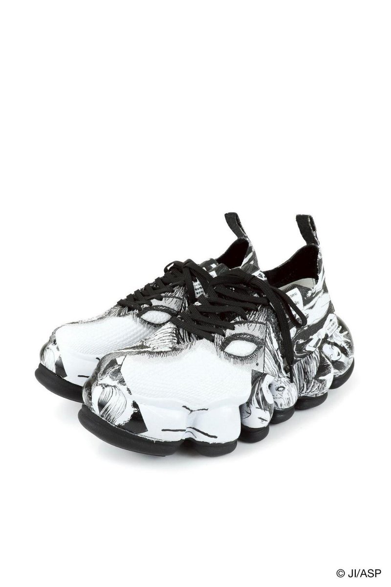 新品未使用　ミキオサカベ × 伊藤潤二『富江』 受注限定　① m26511961847_1.jpg?1761894668