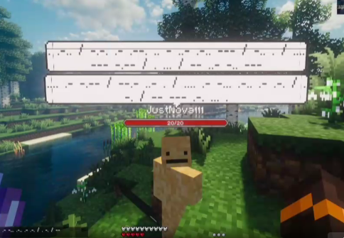 Ya quemo #MinecraftSaga