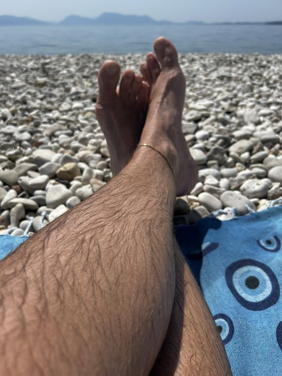 Who wants to know what I got up to on holiday in Greece? 😈